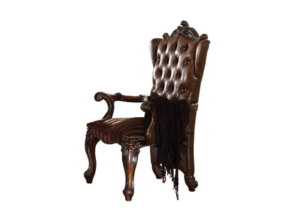 Escalera Arm Chair - Cherry Oak - Set of 2