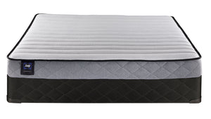 Sealy Essentials Evan moyen Ens. Matelas/sommier grand