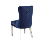 Cuba Dining Chair - Blue