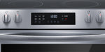 Frigidaire Stainless Steel 30" Freestanding Electric Range (5.3 Cu. Ft.)- FCFE308CAS