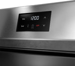 Frigidaire Stainless Steel 30" Gas Range (5.1 Cu. Ft) - FCRG3052BS