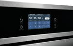 Frigidaire Stainless Steel 30" Double Wall Oven with Fan Convection (10.6 Cu. Ft) - FCWD3027AS