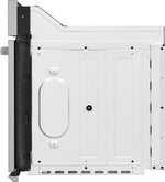 Frigidaire Stainless Steel 27" Single Electric Wall Oven with Fan Convection (3.8 Cu.Ft.) - FCWS2727AS