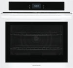 Frigidaire White 30" Single Wall Oven with Fan Convection (5.3 Cu. Ft) - FCWS3027AW