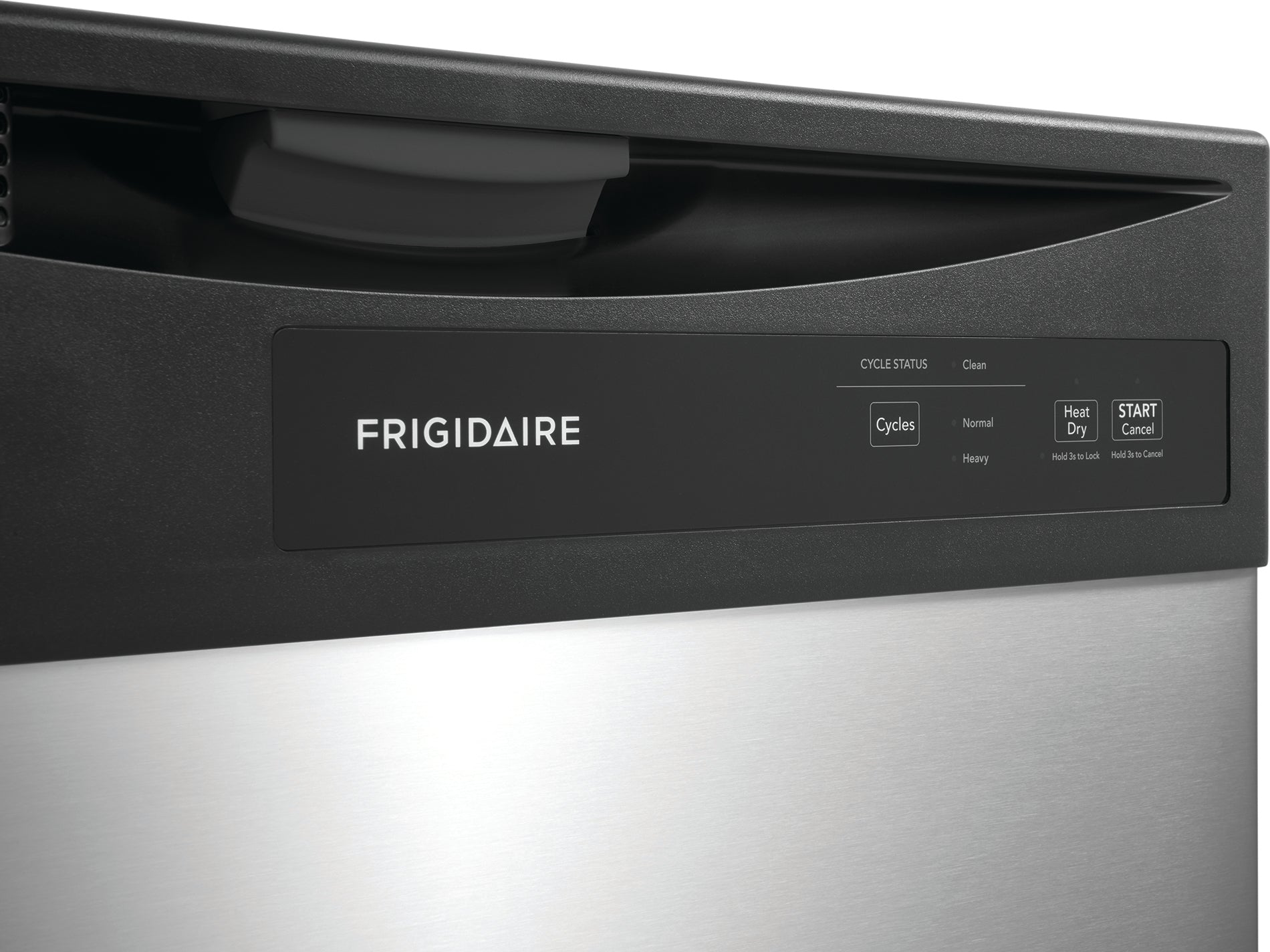 Frigidaire Stainless Steel 24" Built-In Dishwasher - FDPC4221AS