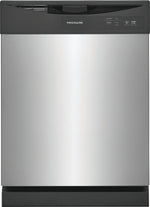 Frigidaire Stainless Steel 24" Built-In Dishwasher - FDPC4221AS
