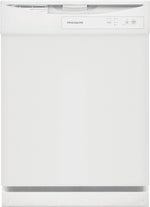 Frigidaire White 24" Built-In Dishwasher - FDPC4221AW