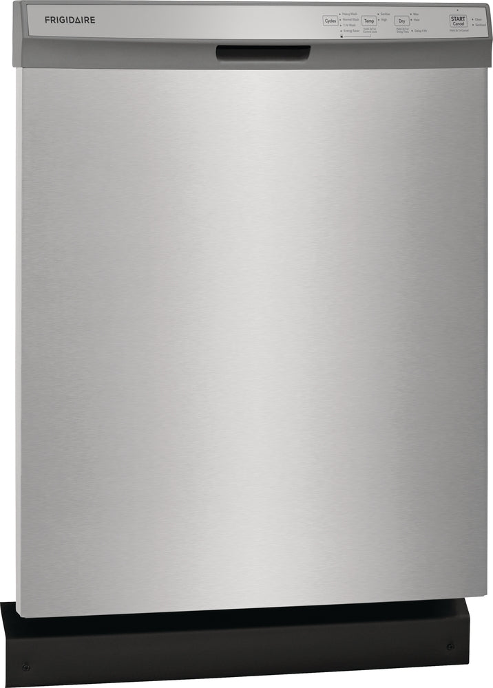 Frigidaire 24" Stainless Steel Built-In Dishwasher - FDPC4314AS
