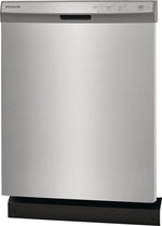 Frigidaire 24" Stainless Steel Built-In Dishwasher - FDPC4314AS