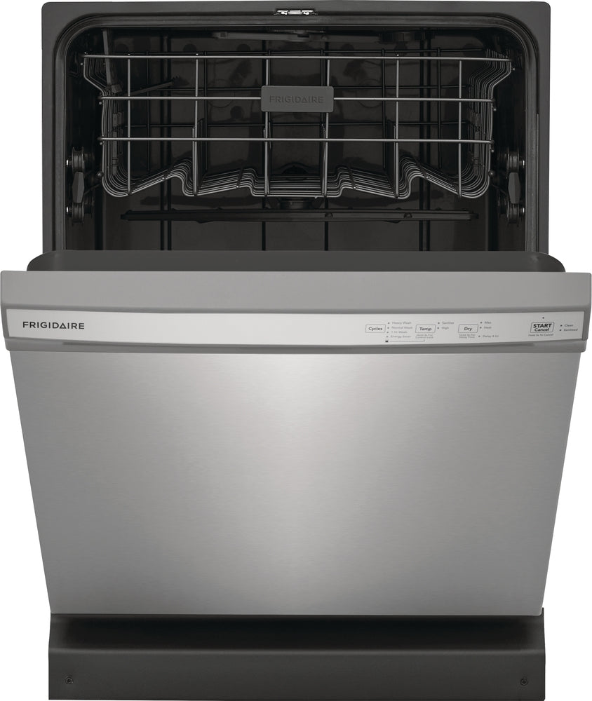 Frigidaire 24" Stainless Steel Built-In Dishwasher - FDPC4314AS