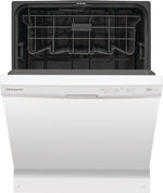 Frigidaire 24" White Built-In Dishwasher - FDPC4314AW