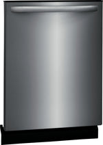 Frigidaire 24" Stainless Steel Built-In Dishwasher - FDPH4316AS