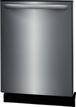 Frigidaire 24" Stainless Steel Built-In Dishwasher - FDPH4316AS