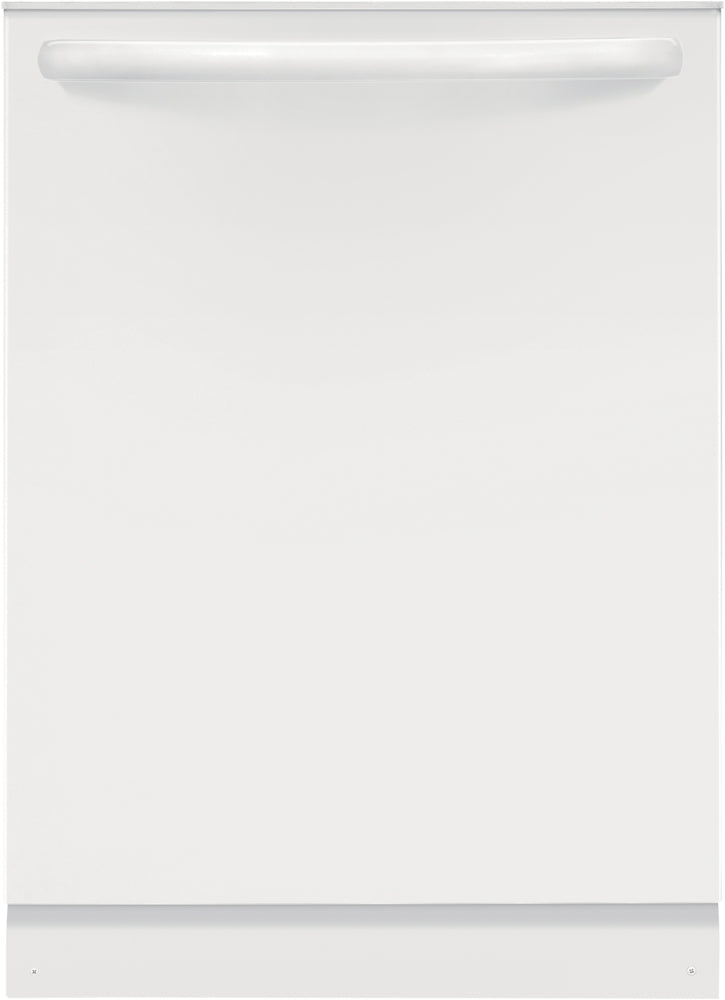 Frigidaire 24" White Built-In Dishwasher - FDPH4316AW