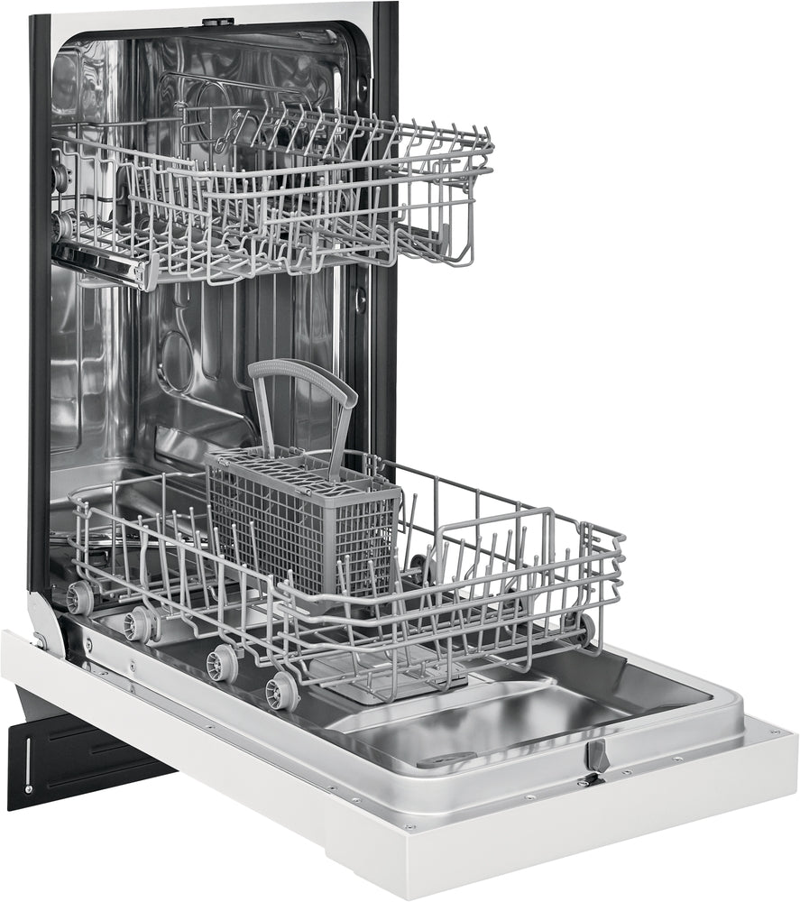 Frigidaire White 18" Dishwasher - FFBD1831UW