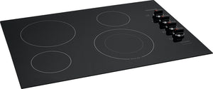Frigidaire Surface de cuisson encastrable électrique 30 po noir FFEC3025UB