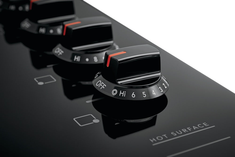 Frigidaire Black Electric Built-in Cooktop 30" - FFEC3025UB