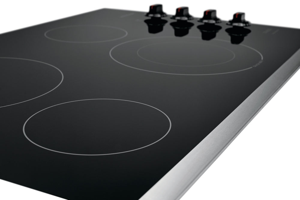 Frigidaire Stainless Electric Built-in Cooktop 30" - FFEC3025US