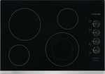 Frigidaire Stainless Electric Built-in Cooktop 30" - FFEC3025US