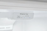 Frigidaire 23.75" 10.1 Cu. Ft. White Top-Freezer Refrigerator - FFET1022UW