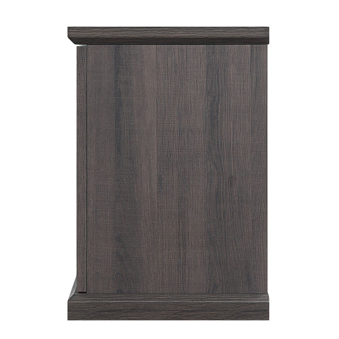 Fernbank 60" Fireplace TV Stand - Brown