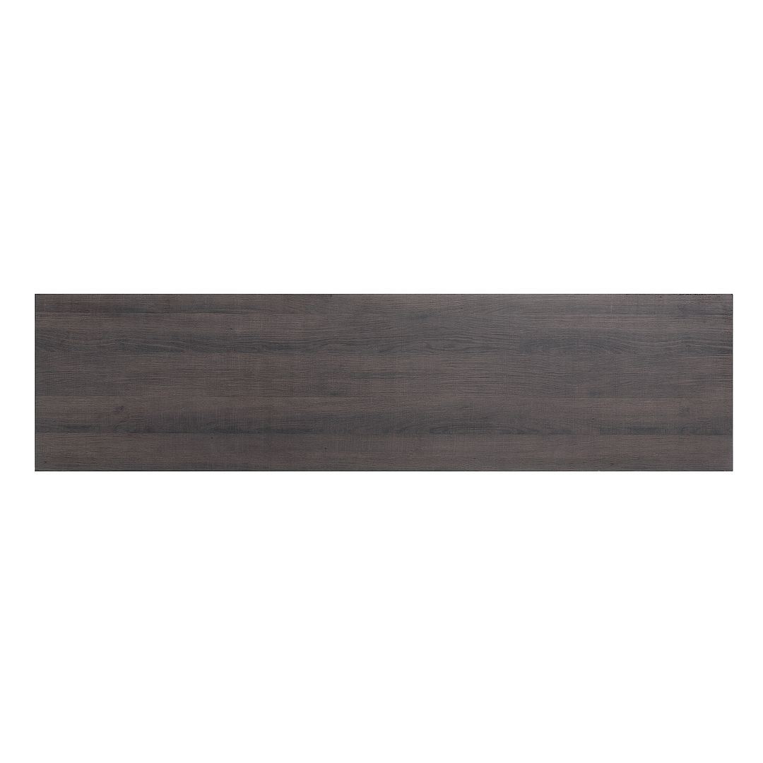 Fernbank 60" Fireplace TV Stand - Brown