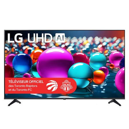 LG Téléviseur intelligent 86 po DEL UHD 4K 86UA7500ZUA--