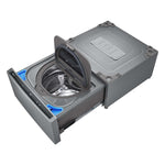 LG Graphite Steel 27'' LG SideKick™ Pedestal Washer (1 Cu. Ft) - WD300CV