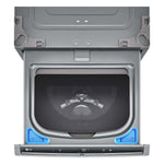 LG Graphite Steel 27'' LG SideKick™ Pedestal Washer (1 Cu. Ft) - WD300CV