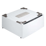 LG White 27'' LG SideKick™ Pedestal Washer (1 Cu. Ft) - WD300CW