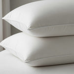 Cotton House 2 Pack Feather Fill King Pillow