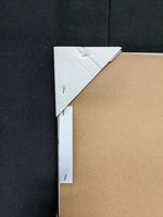 Overflowing I Wall Art - Light Brown/White - 25 X 31