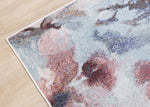 Fresco 5'3" x 7'7" Cherry Blossom Area Rug