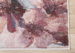 Fresco 6'7" x 9'6" Cherry Blossom Area Rug
