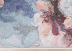Fresco 5'3" x 7'7" Cherry Blossom Area Rug