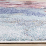 Fresco 5'3" x 7'7" Cherry Blossom Area Rug