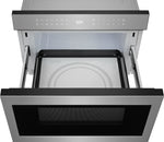 Frigidaire Professional Stainless Steel 24" Built-In Drawer Microwave (1.2 Cu. Ft.) - UMBW2411AS