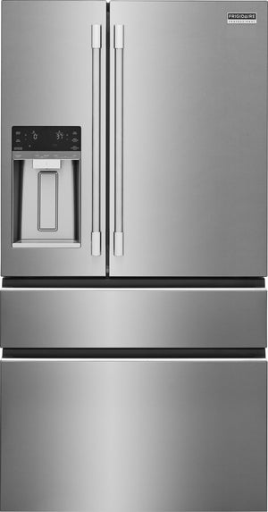 Frigidaire Professional Réfrigérateur 26,0 pi³ de 36po avec porte à 2 battants acier inoxydable – PRMS2790BF