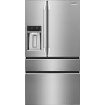 Frigidaire Professional 36" 21.4 Cu. Ft. Stainless Steel Counter-Depth 4-Door French Door Refrigerator - PRMC2290BF