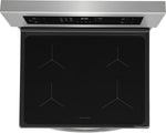 Frigidaire Stainless Steel 30" Rear Control Induction Range (5.3 Cu. Ft.) - FCRI306CAS