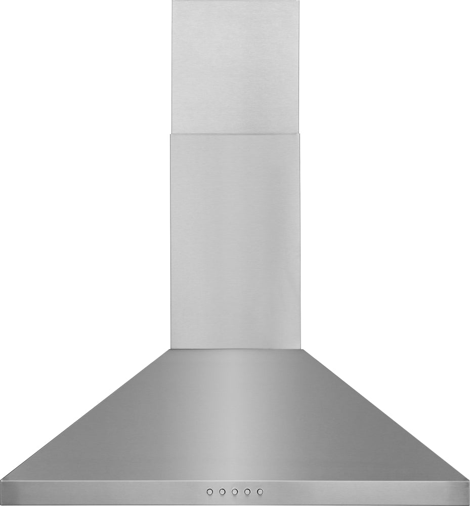 Frigidaire Stainless 30" Canopy Wall-Mounted Hood - FHWC3075LS