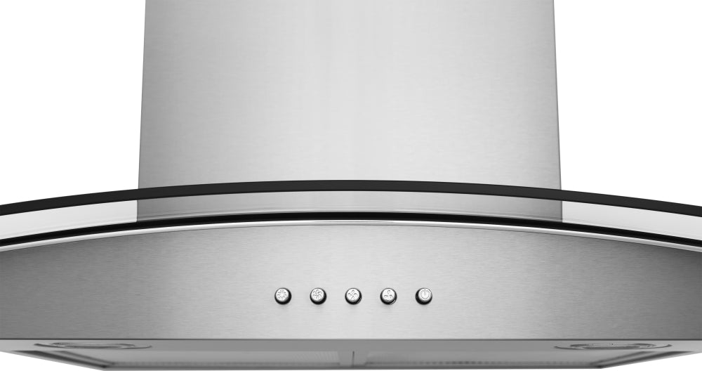 Frigidaire Stainless Steel 30" Glass Canopy Hood - FHWC3070LS