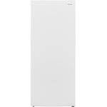 Frigidaire 27.75" 16 Cu. Ft. White Garage Ready Convertible Upright Freezer - FFUE1626AW