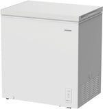 Frigidaire White Convertible Garage Ready Chest Freezer (7.0 Cu. Ft.) - FFCS0762AW