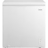 Frigidaire Congélateur horizontal convertible 7,0 pi³ prêt pour le garage blanc – FFCS0762AW