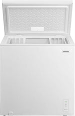 Frigidaire White Convertible Garage Ready Chest Freezer (7.0 Cu. Ft.) - FFCS0762AW