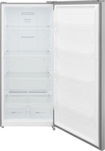 Frigidaire Stainless-Steel Look Convertible Garage Ready Upright Freezer (21 Cu. Ft.) - FFUV2136AV