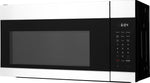 Frigidaire White Over-The-Range Microwave (1.7 Cu. Ft.) - FMOS174CBW