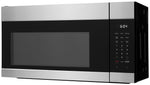 Frigidaire Stainless Steel Over-The-Range Microwave (1.7 Cu. Ft.) - FMOS174CBS