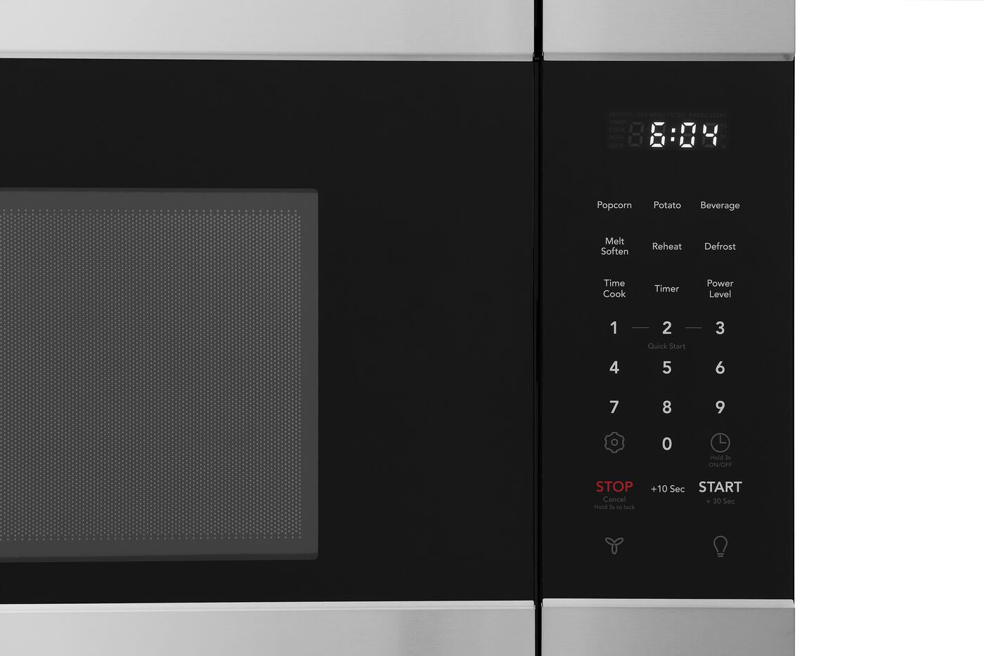 Frigidaire Stainless Steel Over-The-Range Microwave (1.7 Cu. Ft.) - FMOS174CBS